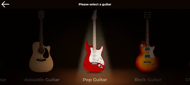 Guitar Solo Studio screenshot 3