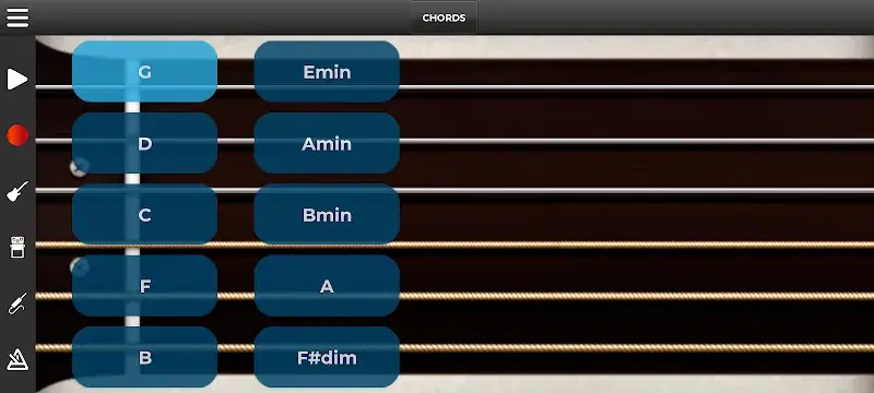 Guitar Solo Studio screenshot 5