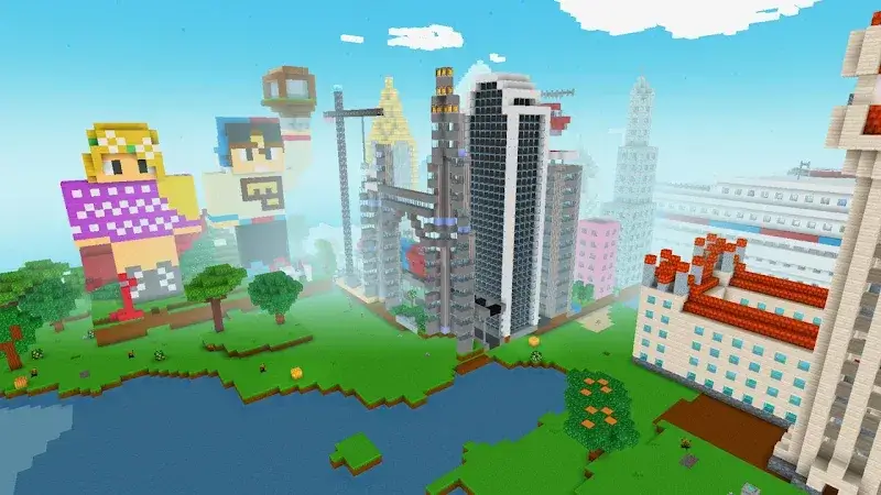 Master Builder City Explore - Captura de pantalla 6