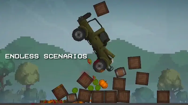 Melon Sandbox screenshot 2