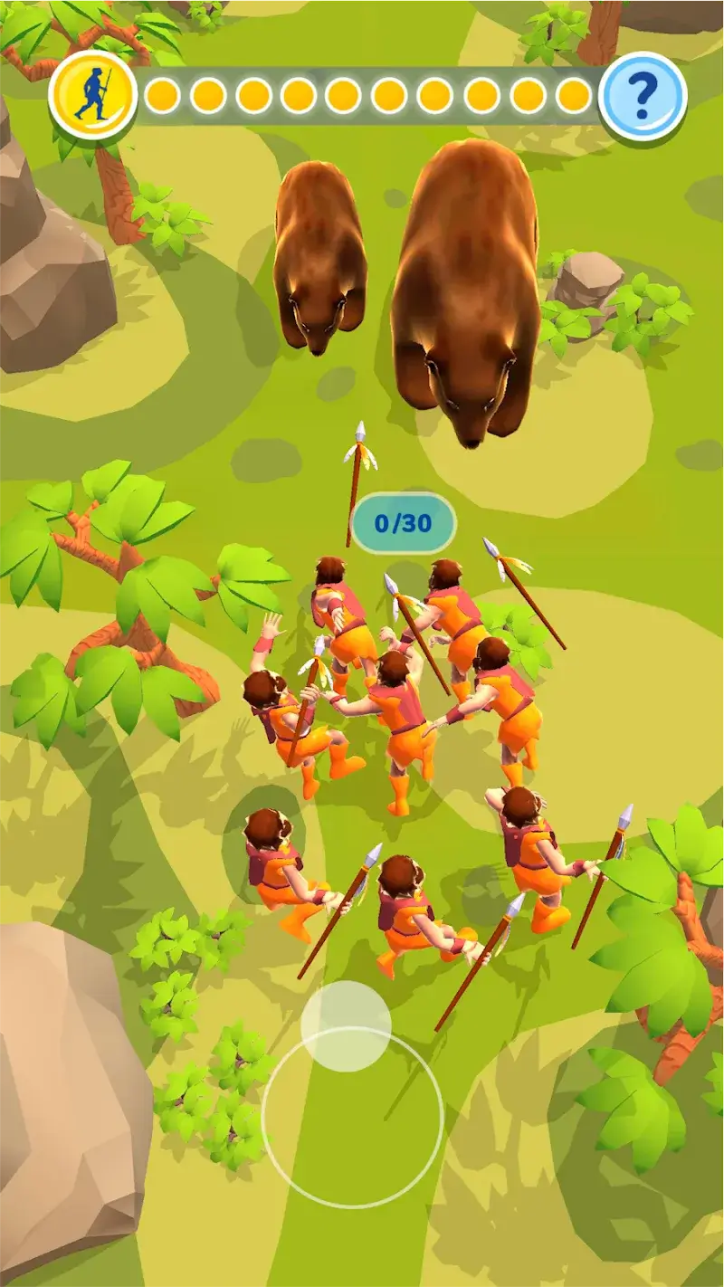 Hyper Evolution screenshot 6