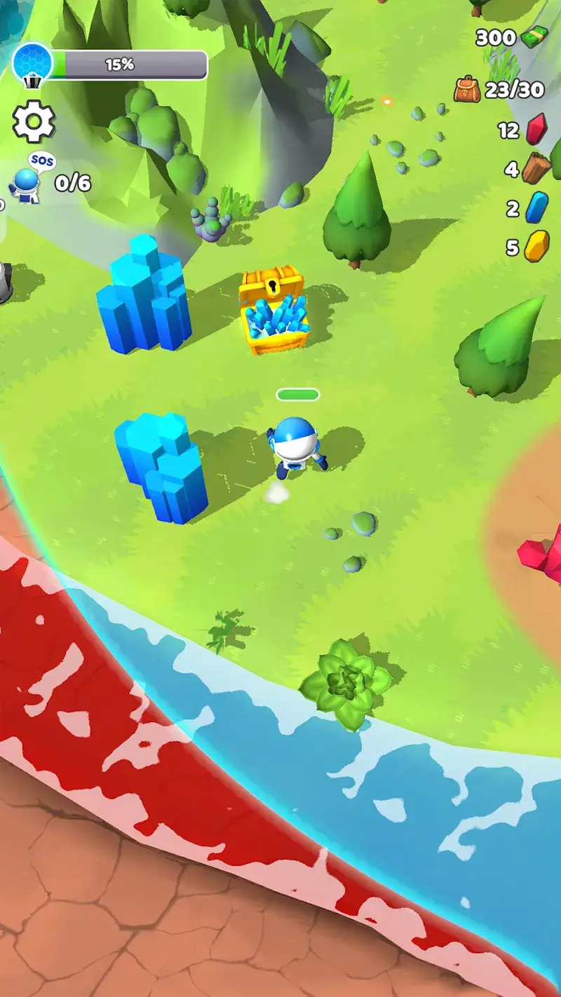Life Bubble Screenshot 1