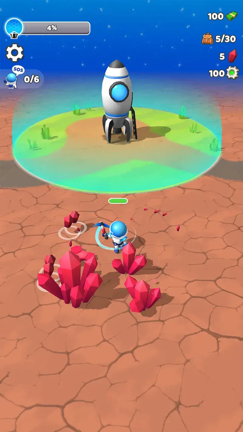 Life Bubble Screenshot 2