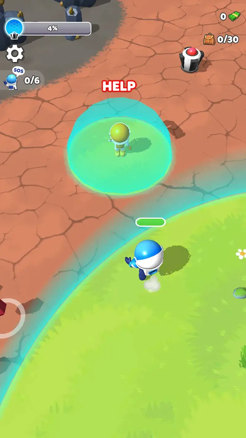 Life Bubble Screenshot 4