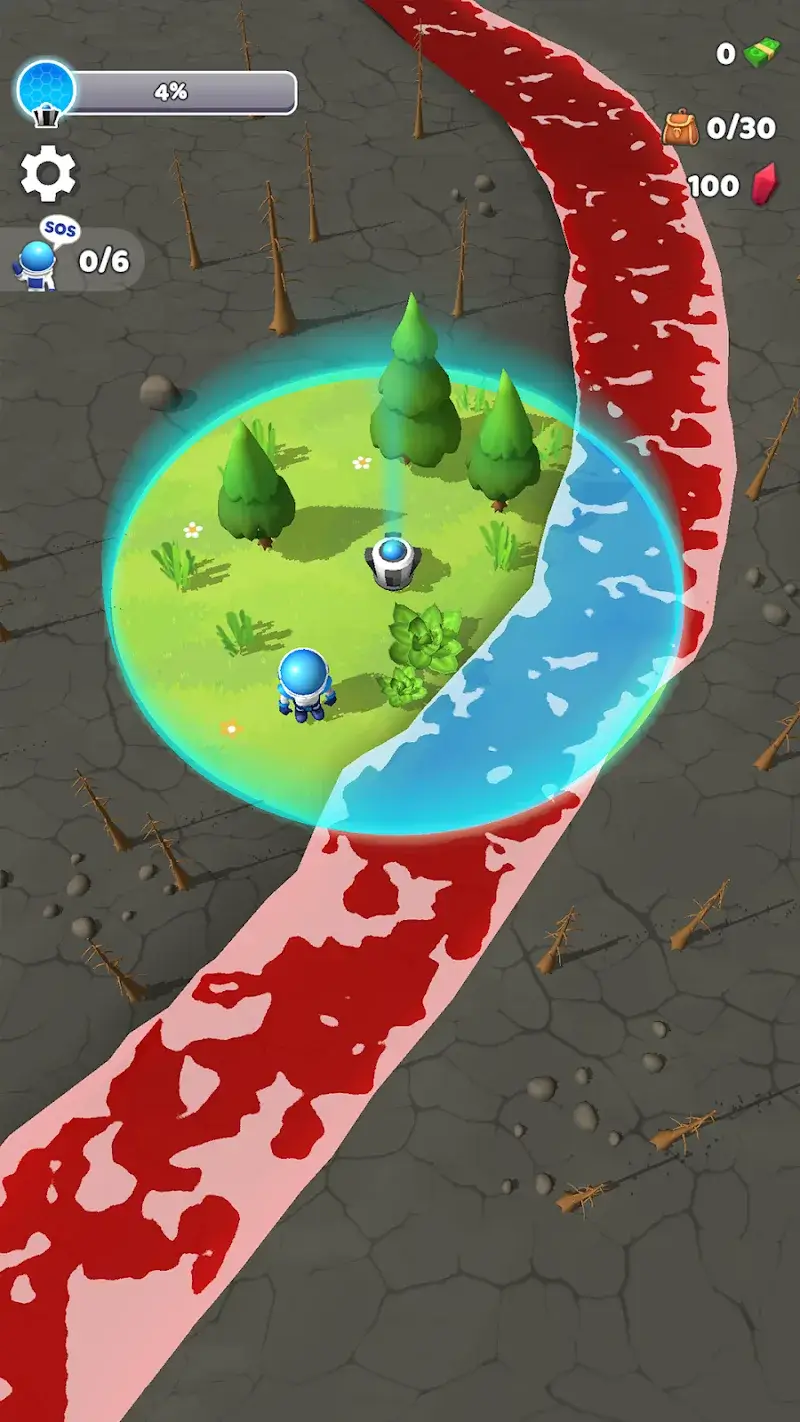 Life Bubble Screenshot 3