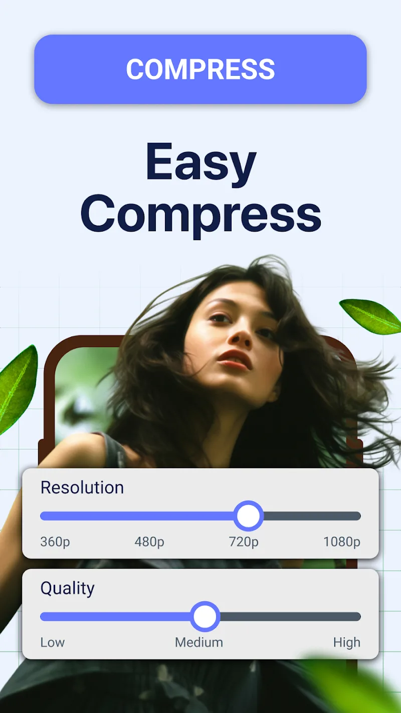 Screenshot 4 V9Compress