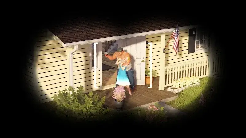 Captura de pantalla 3 de Sniper 3D Assassin