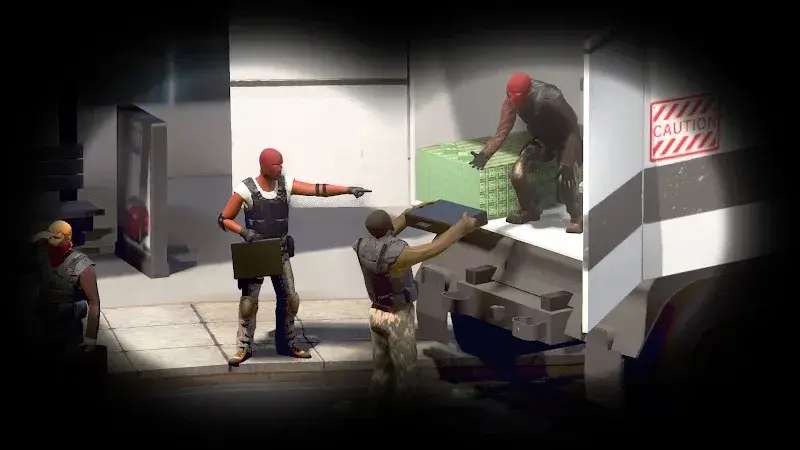 Captura de pantalla 6 de Sniper 3D Assassin
