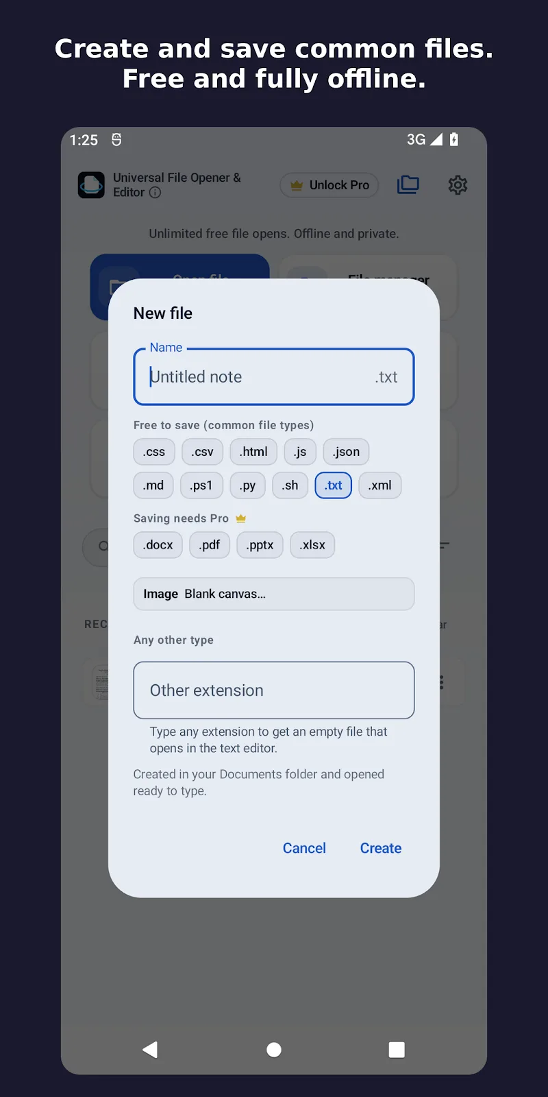 Universal File Opener Image 3