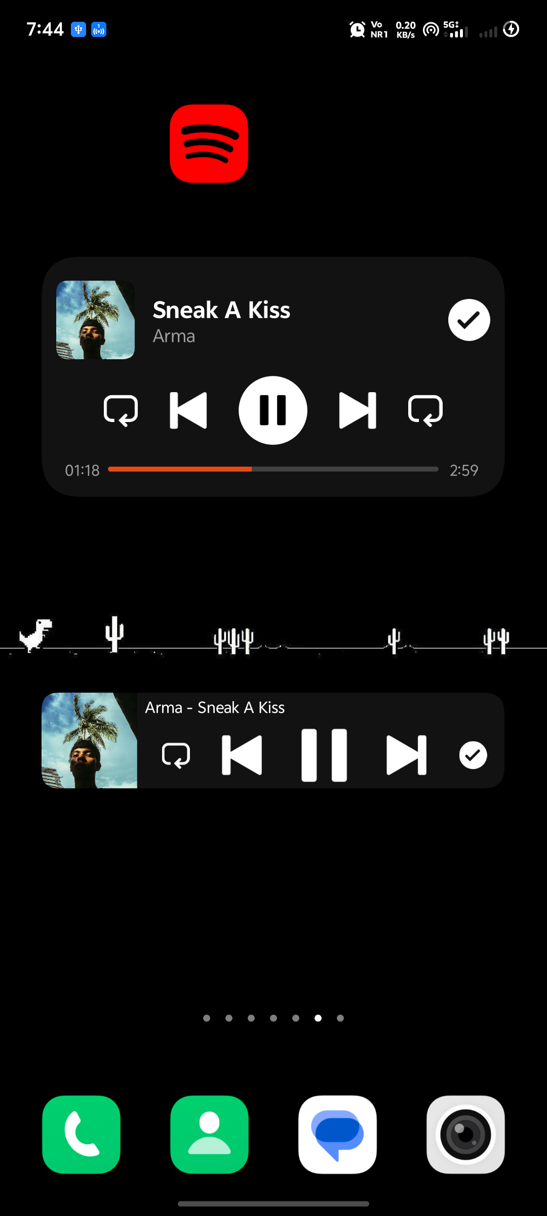SpotiDuck screenshot 5