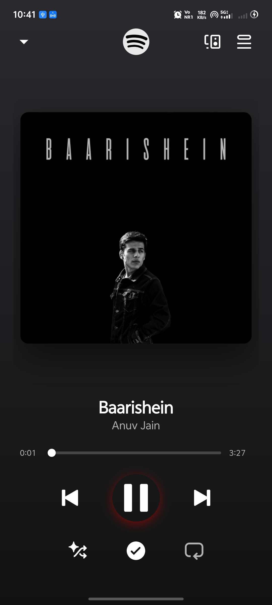 SpotiDuck screenshot 3