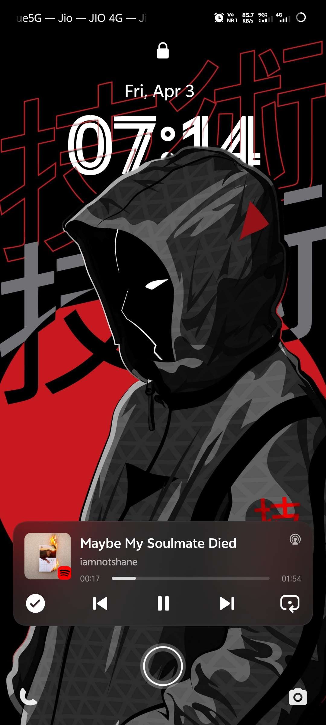 SpotiDuck screenshot 4