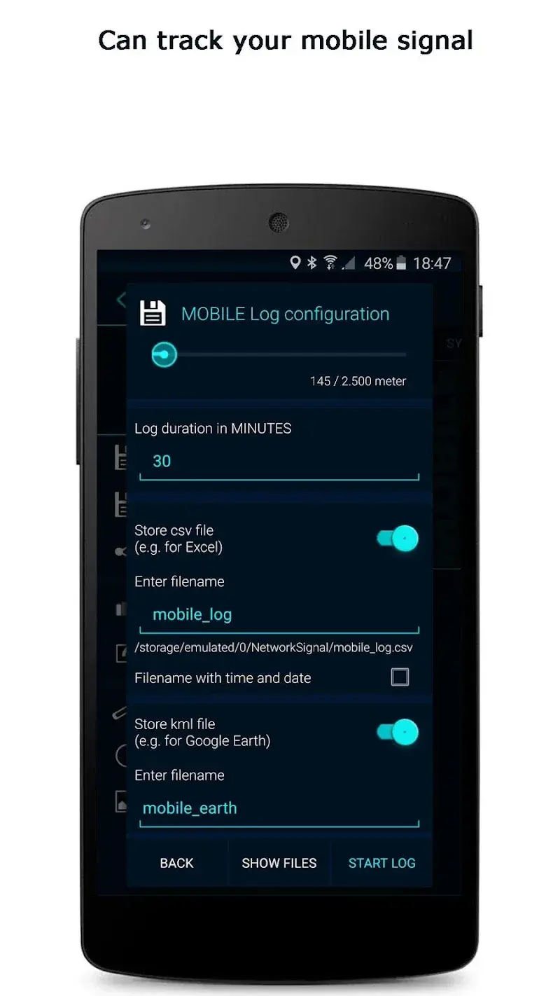 Network Signal Info Pro screenshot 6