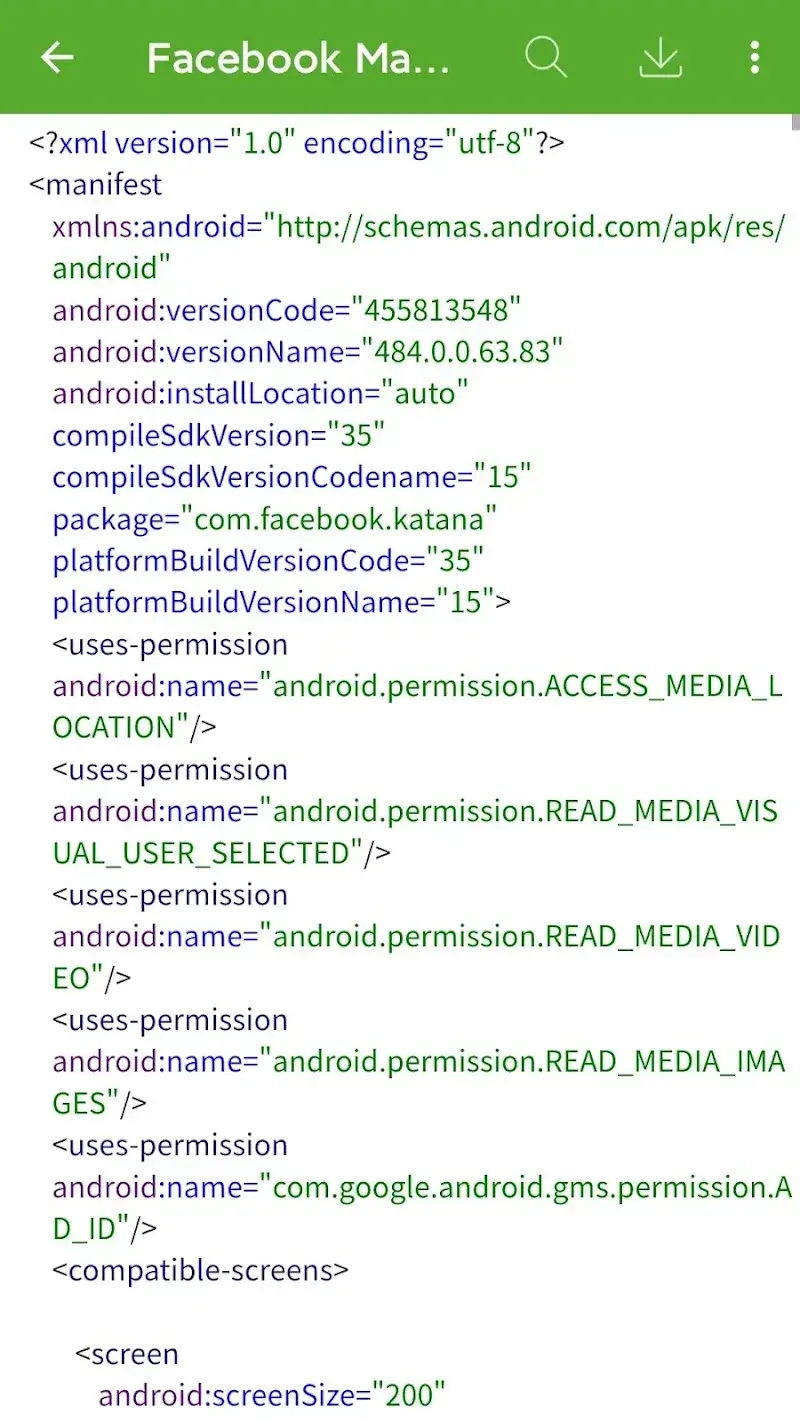 Captura de Pantalla de la aplicación Dev Tools 5