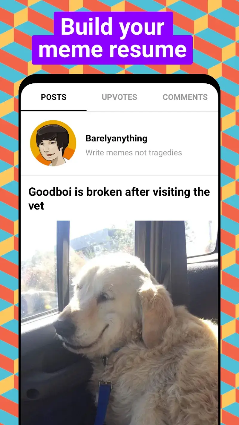 9GAG screenshot 5