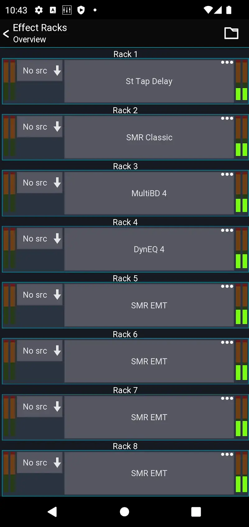 Screenshot Mixing Station 3