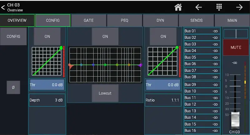 Screenshot Mixing Station 4