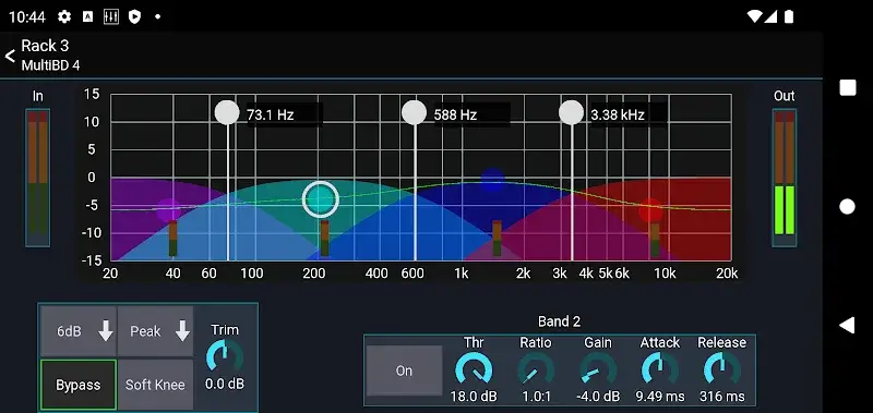 Screenshot Mixing Station 5
