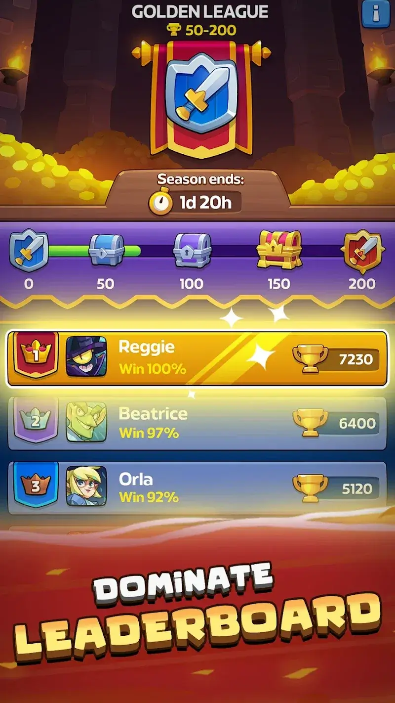 Epic Raid: Hero Adventure screenshot 6