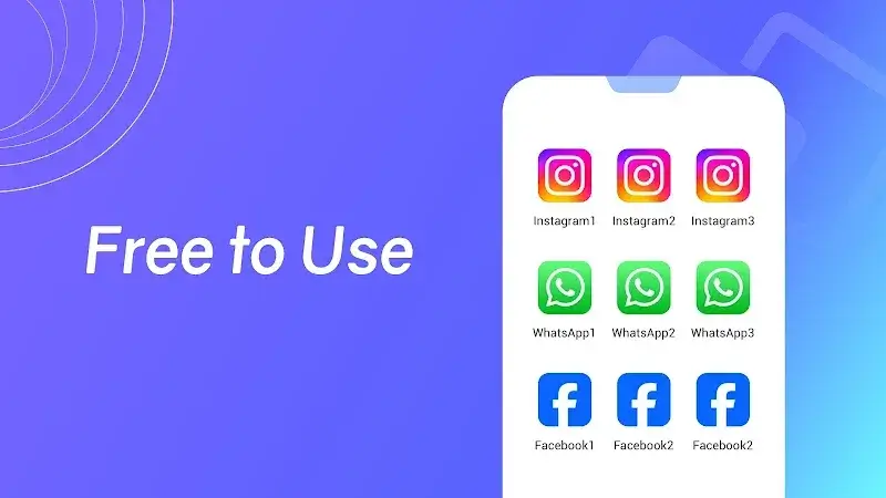 Tangkapan layar Account Space 4