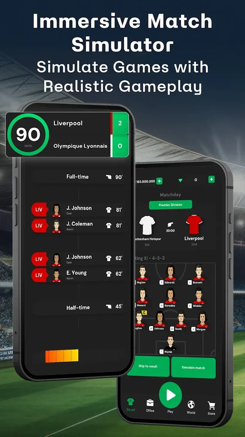 Club Chairman screenshot 6