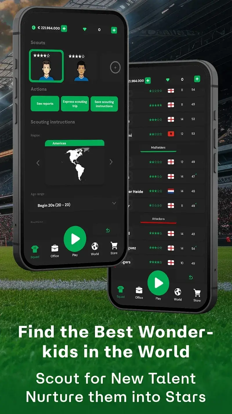 Club Chairman screenshot 5