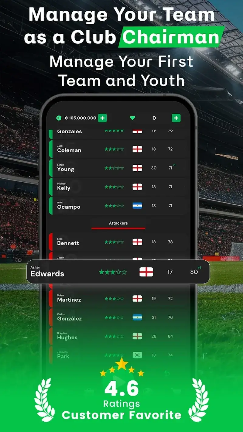 Club Chairman screenshot 2