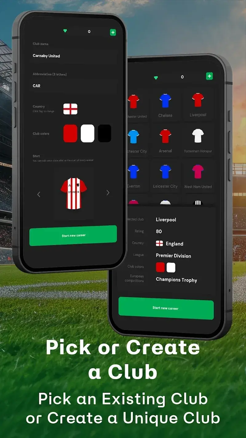 Club Chairman screenshot 3