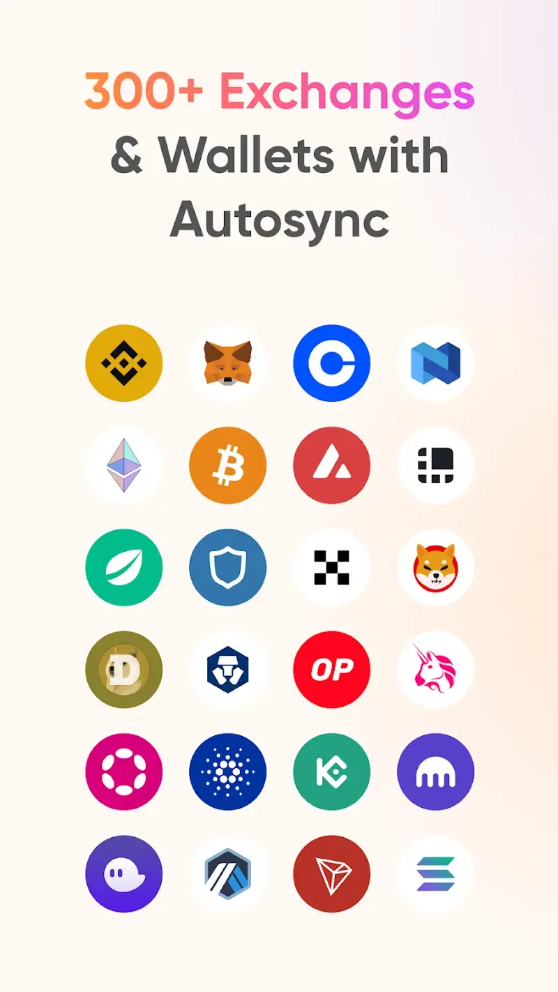 Crypto Tracker - Coin Stats Screenshot 5