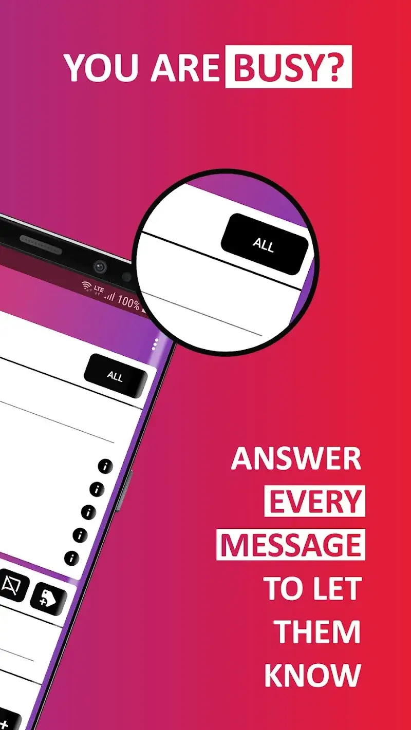 AutoResponder for Instagram captura de pantalla 2