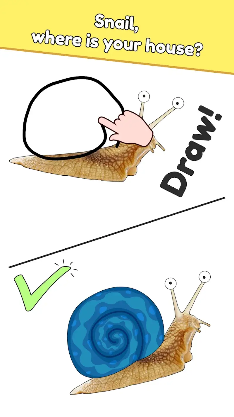 DOP: Draw One Part capture d'écran 4