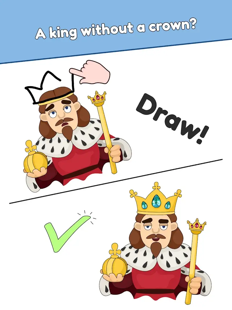 DOP: Draw One Part capture d'écran 6