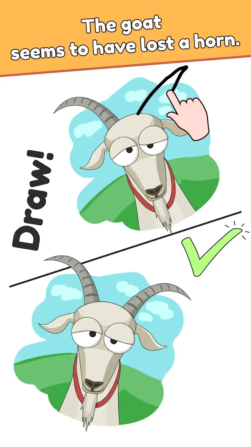 DOP: Draw One Part capture d'écran 3
