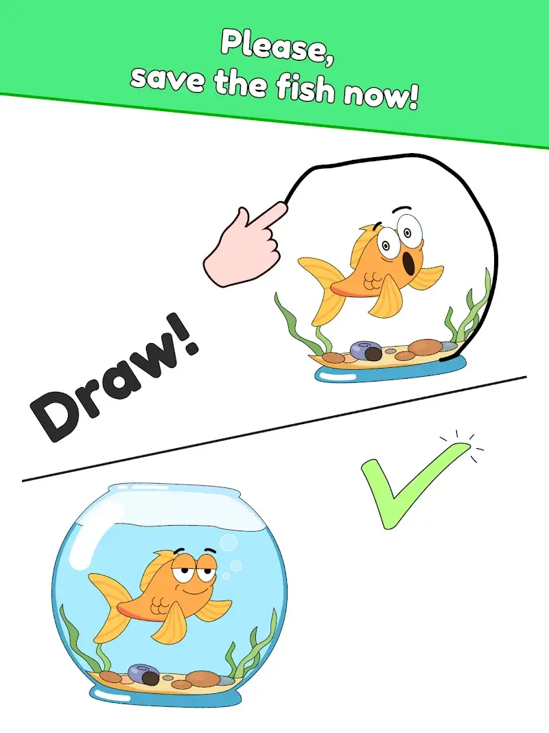 DOP: Draw One Part capture d'écran 5