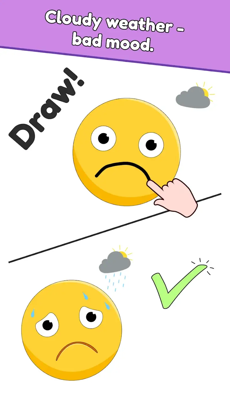 DOP: Draw One Part capture d'écran 2