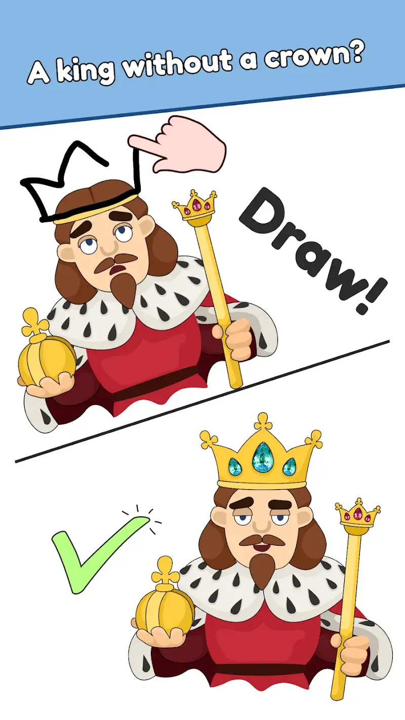 DOP: Draw One Part capture d'écran 1
