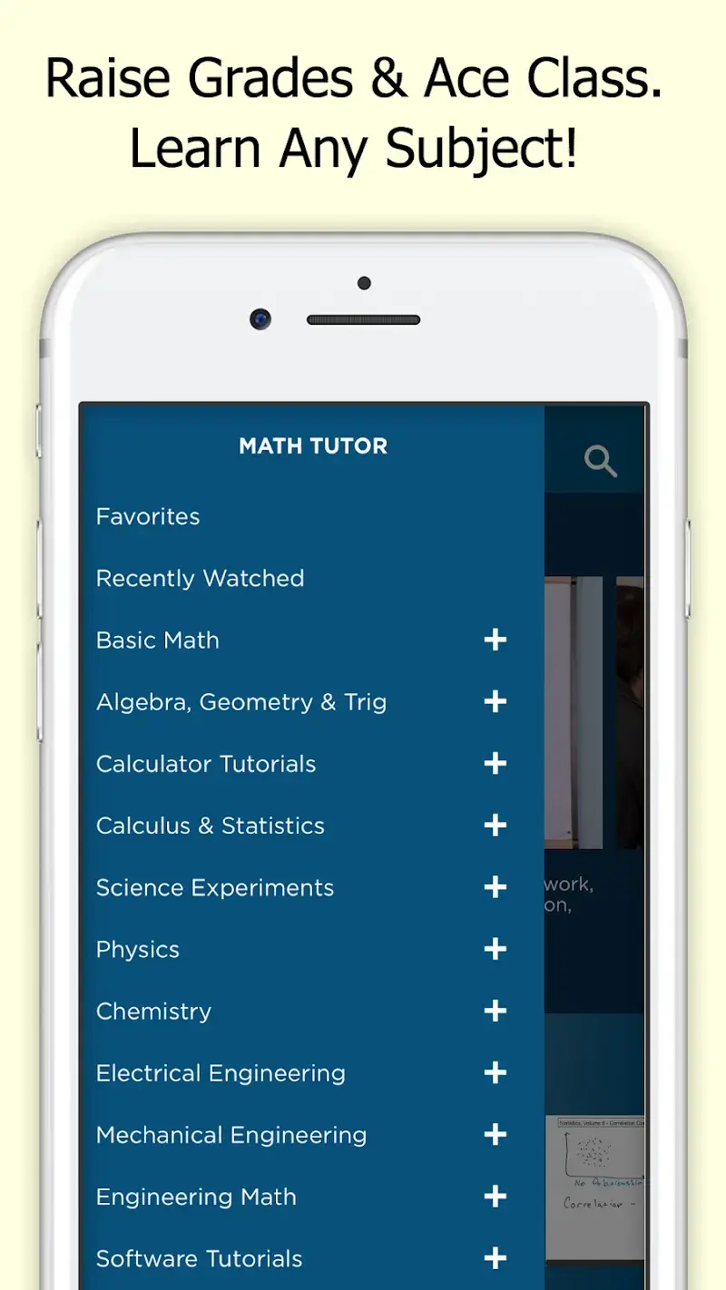 MathTutor capture d'écran 5