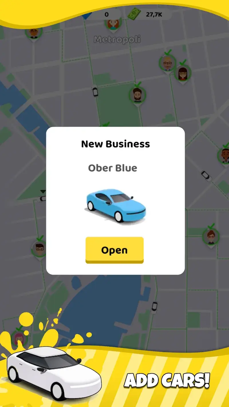 Pick me up - idle Screenshot 2