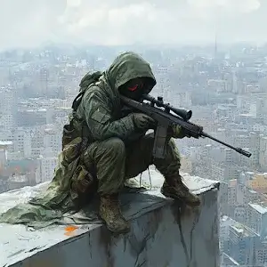Sniper Siege