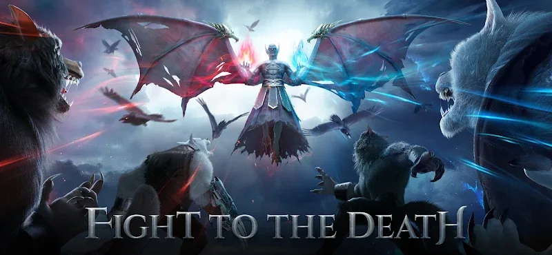 Capture d'écran Nations of Darkness 2