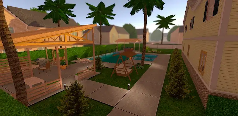 House Designer: Fix & Flip capture d'écran 6