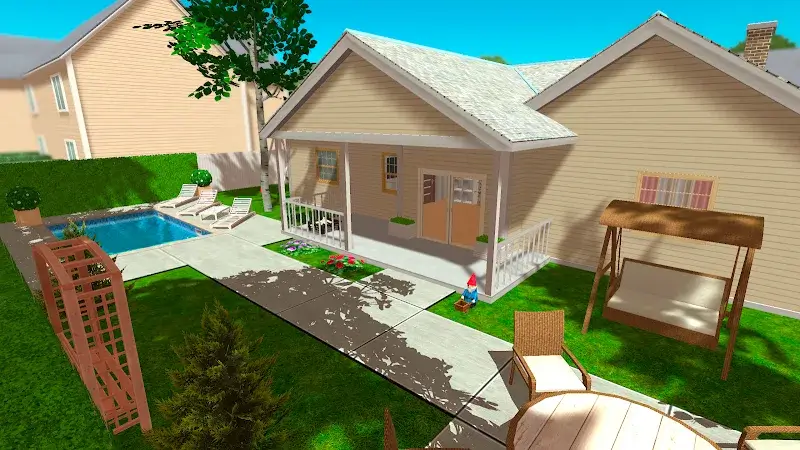 House Designer: Fix & Flip capture d'écran 1