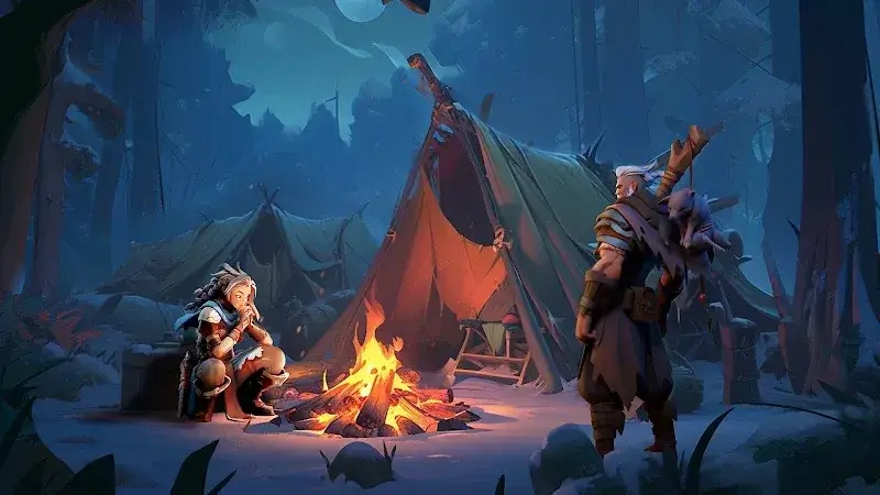 Captura de tela 1 de Dusk of Dragons