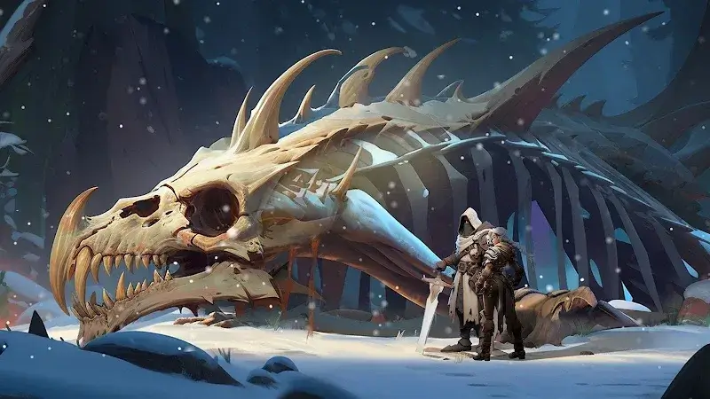 Captura de tela 3 de Dusk of Dragons