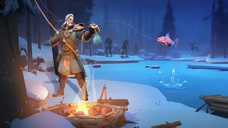 Captura de tela 5 de Dusk of Dragons