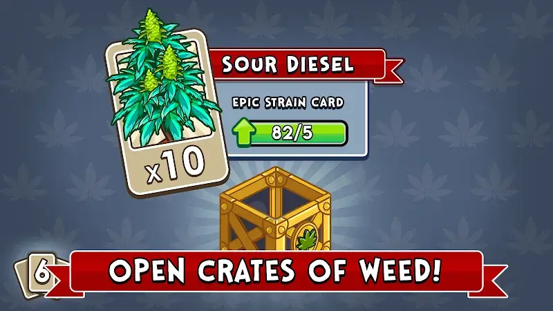 Weed Inc Idle Tycoon capture d'écran 4