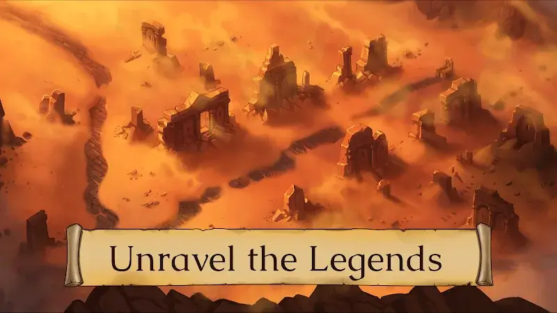Obsidian Knight RPG screenshot 5