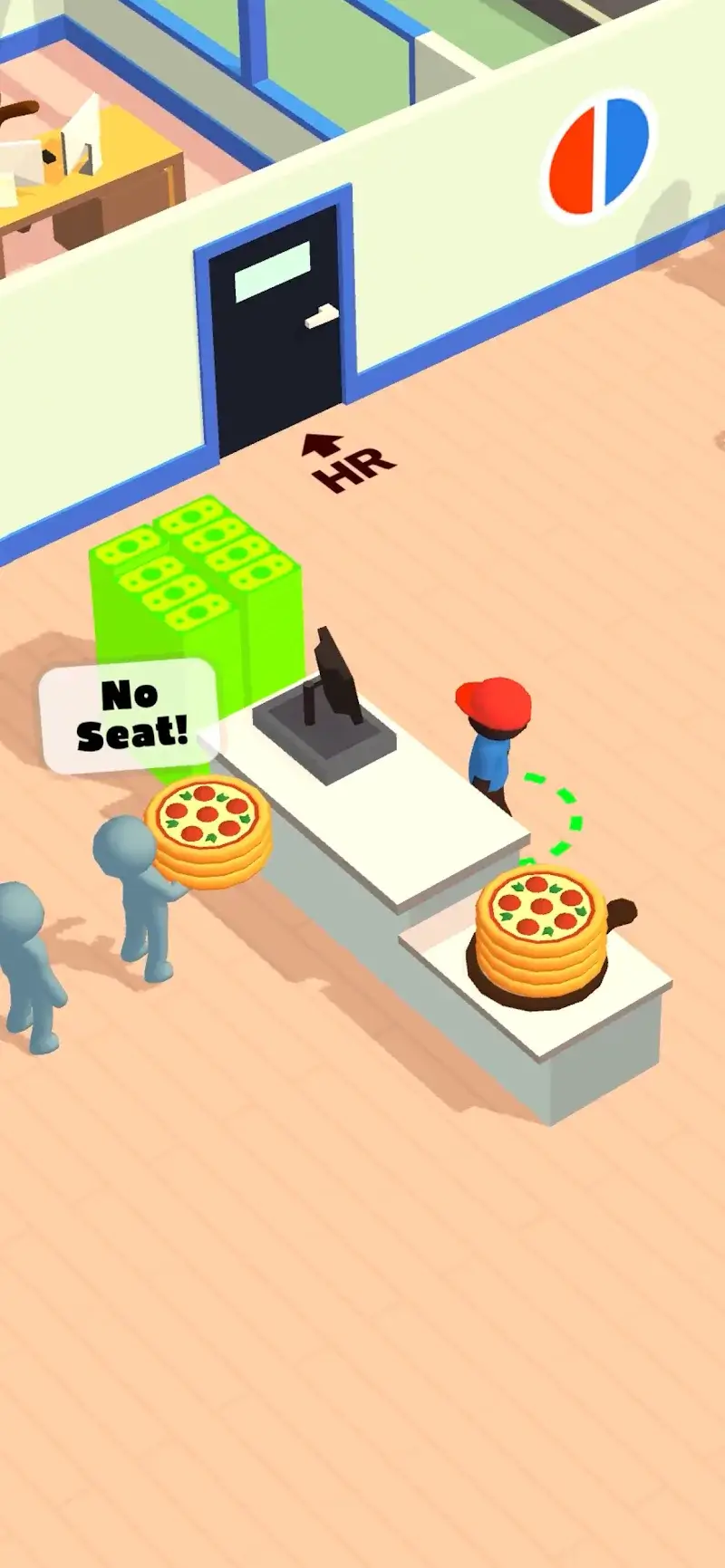 Capture d'écran Pizza Ready! 2
