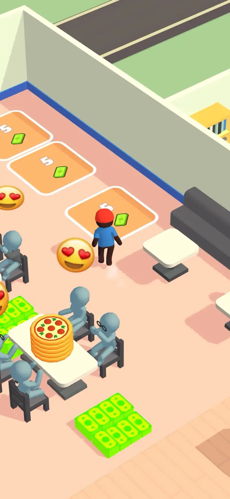 Capture d'écran Pizza Ready! 3