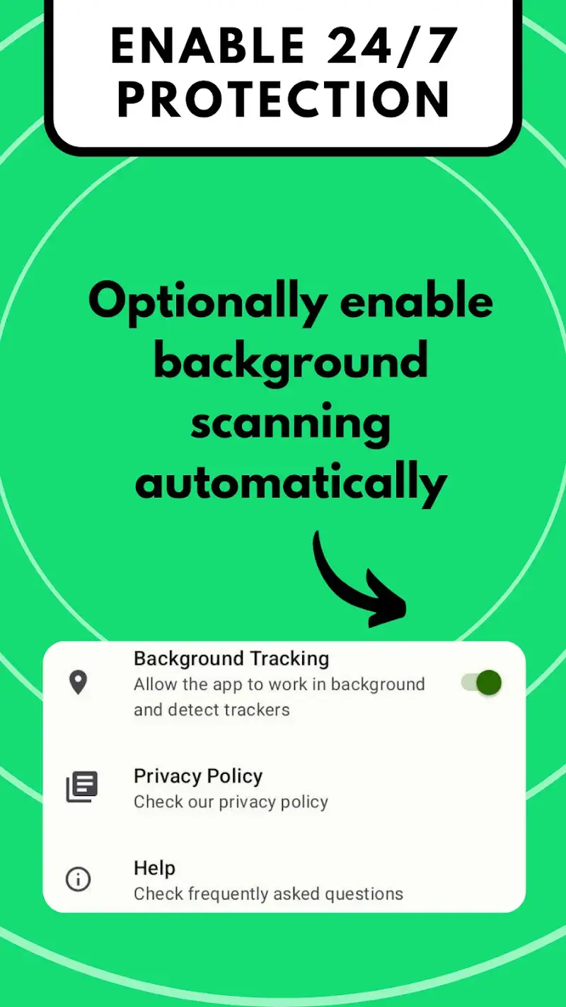 Tracker Detect Pro ekran görüntüsü 6